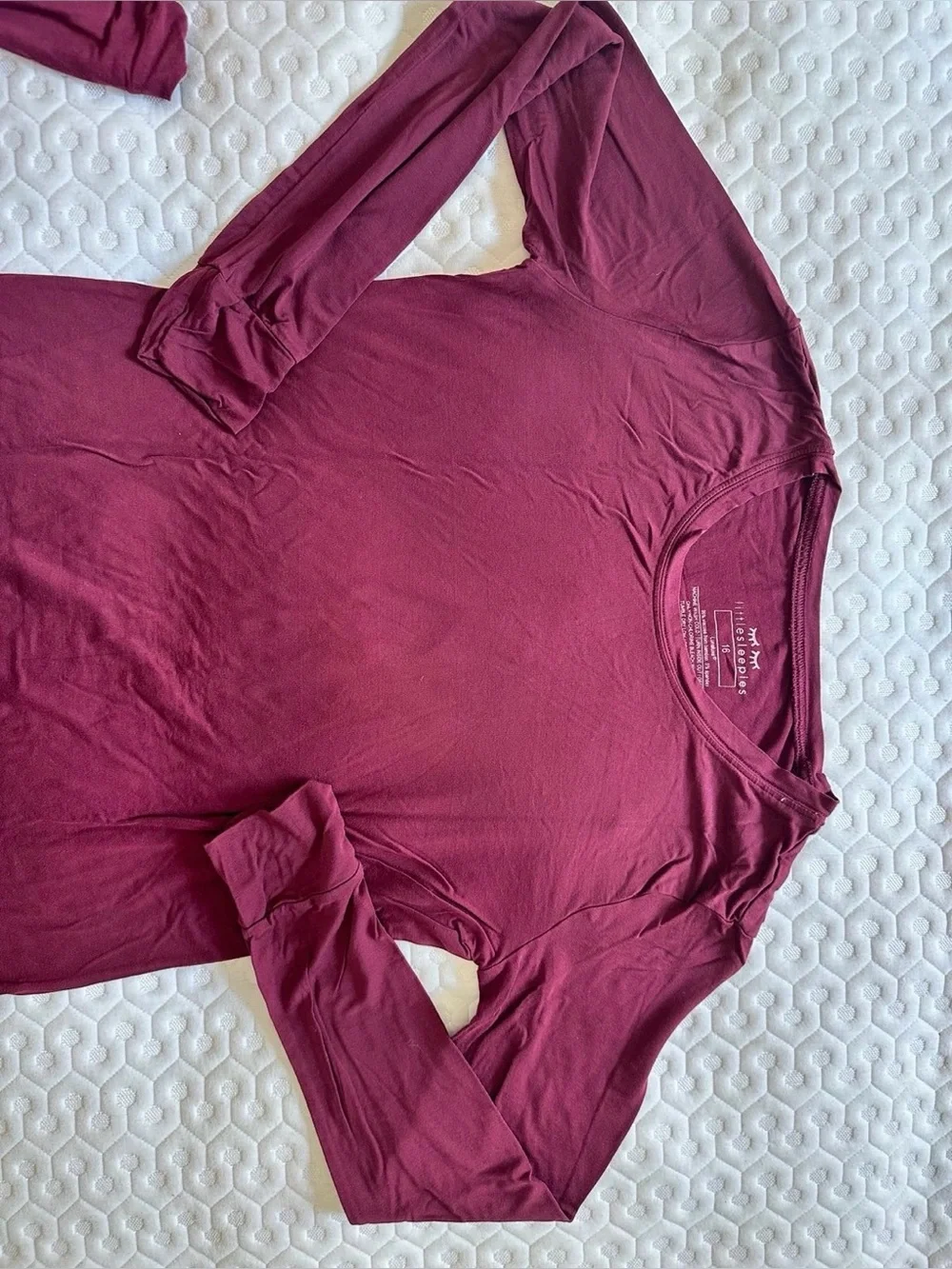 Little Sleepies 2 piece Pajama Set